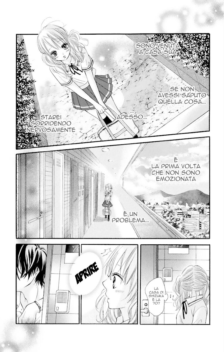 Himitsu na Kimi ni Koi o Shita Capitolo 03 page 8