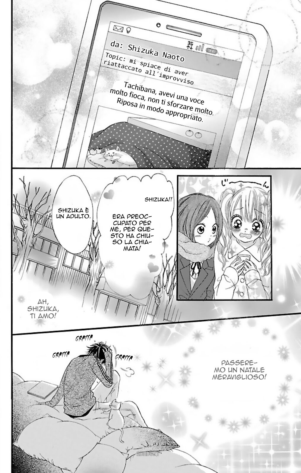 Himitsu na Kimi ni Koi o Shita Capitolo 07 page 12