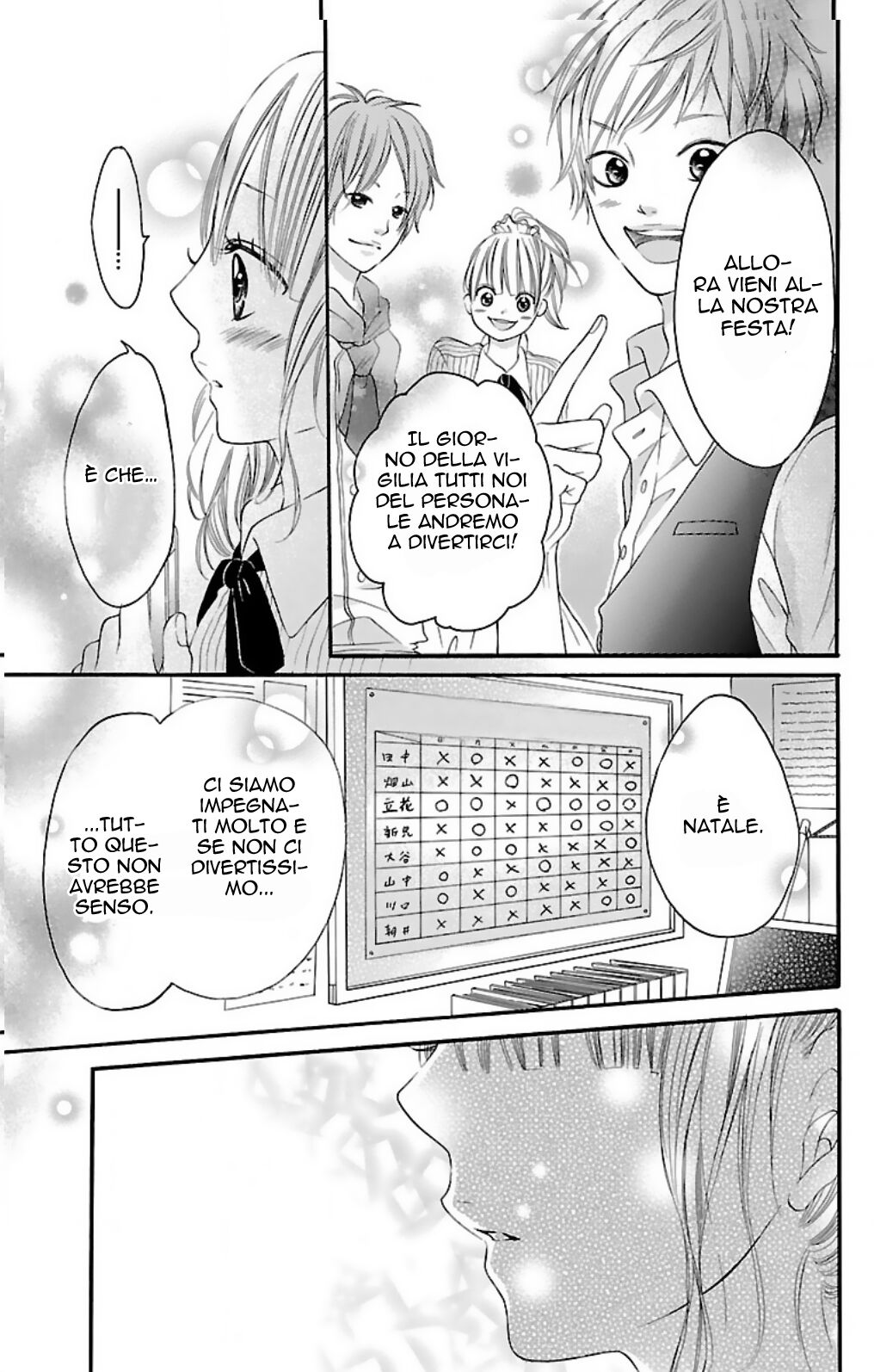 Himitsu na Kimi ni Koi o Shita Capitolo 07 page 23