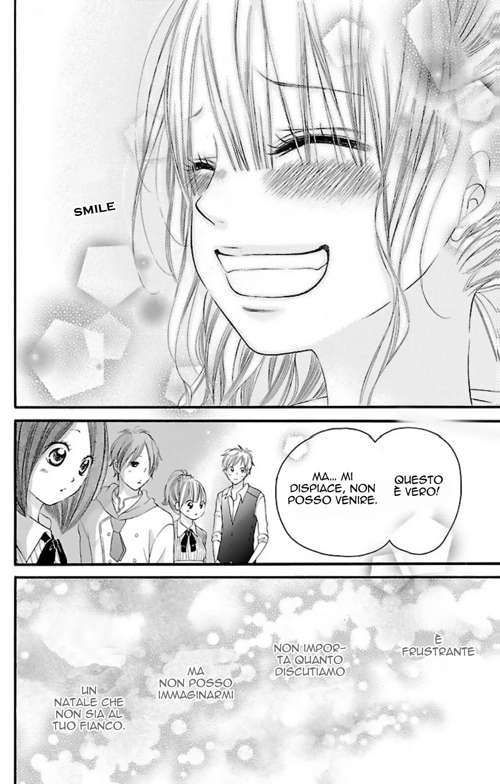 Himitsu na Kimi ni Koi o Shita Capitolo 07 page 24