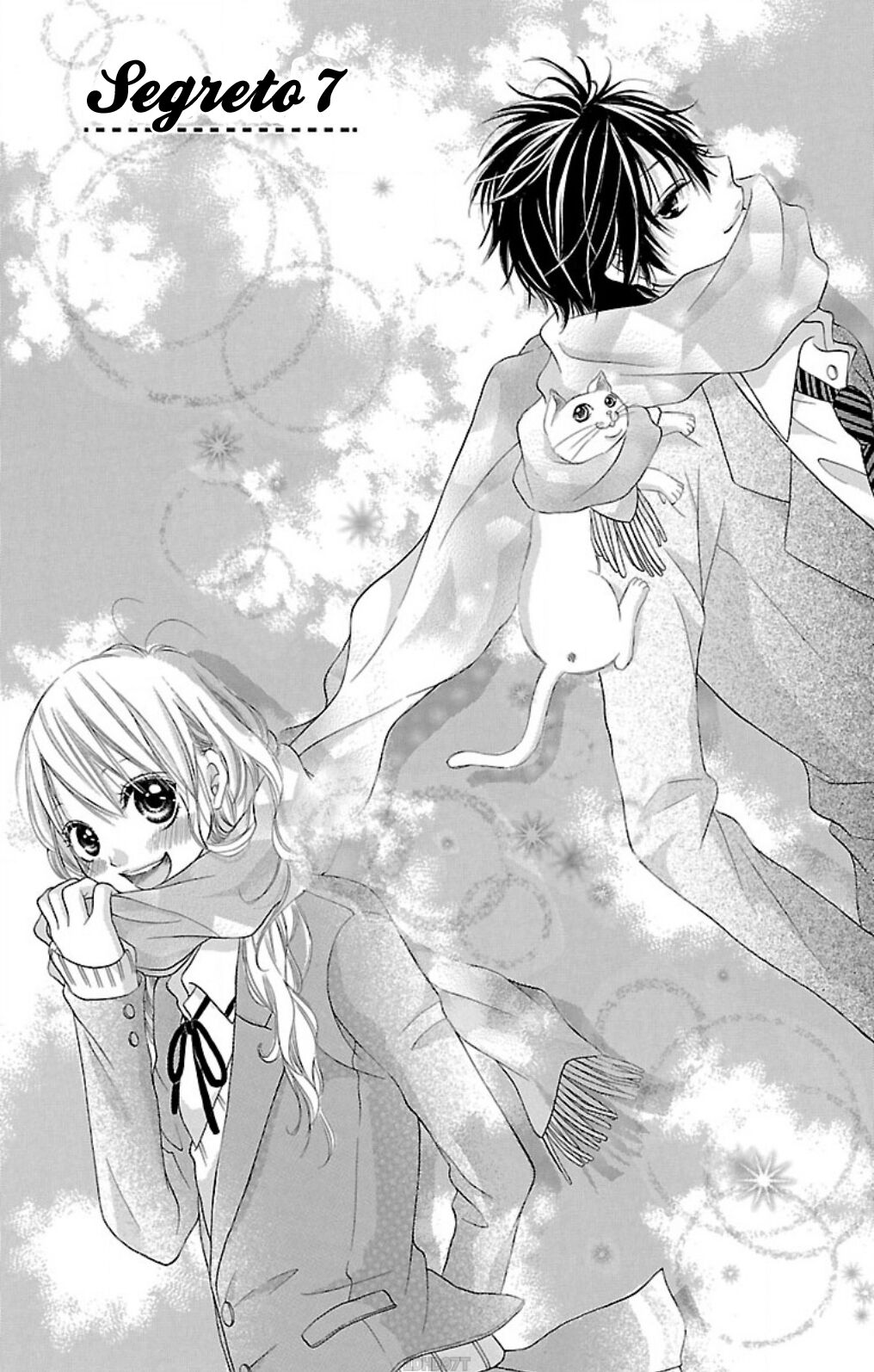 Himitsu na Kimi ni Koi o Shita Capitolo 07 page 5