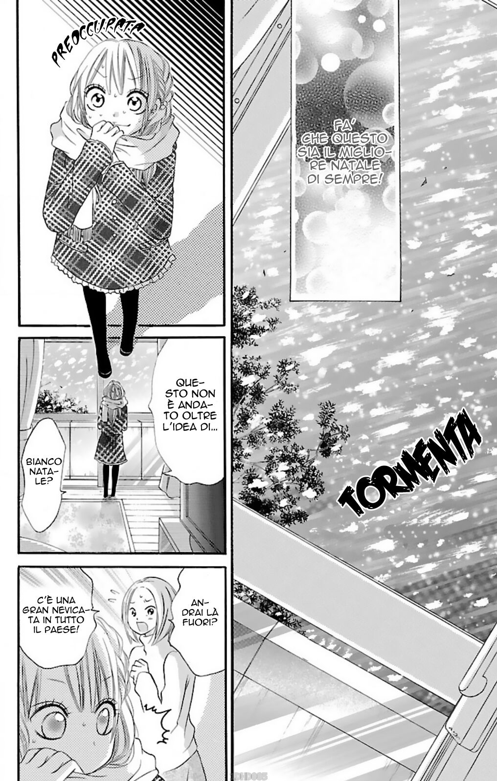 Himitsu na Kimi ni Koi o Shita Capitolo 08 page 10