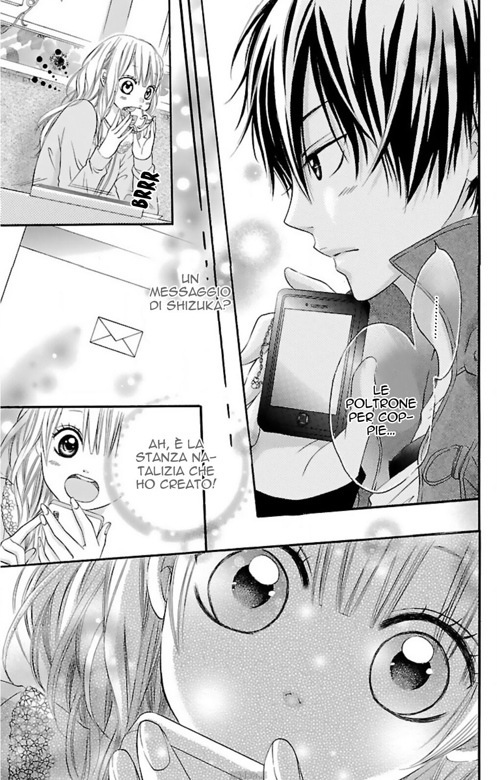 Himitsu na Kimi ni Koi o Shita Capitolo 08 page 13