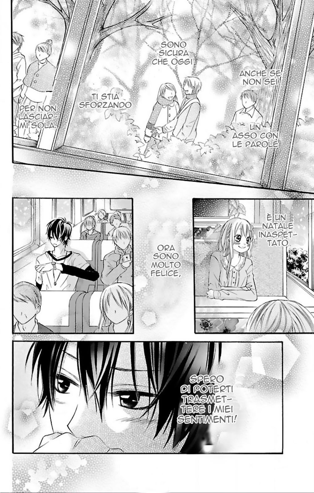 Himitsu na Kimi ni Koi o Shita Capitolo 08 page 20