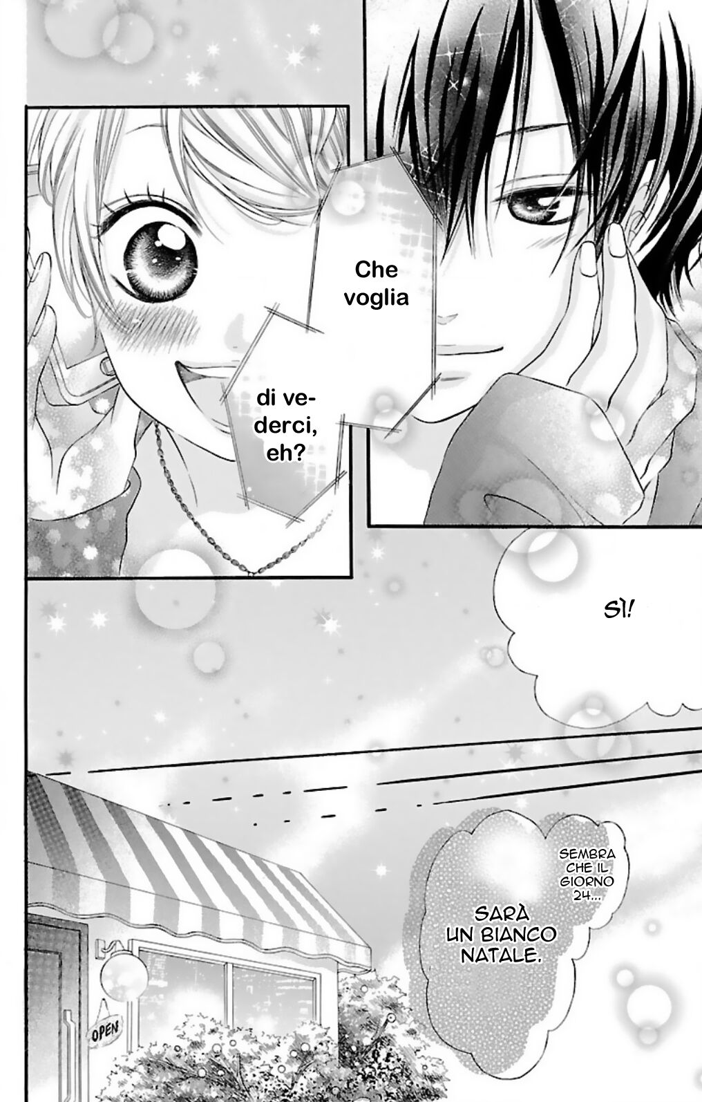 Himitsu na Kimi ni Koi o Shita Capitolo 08 page 8