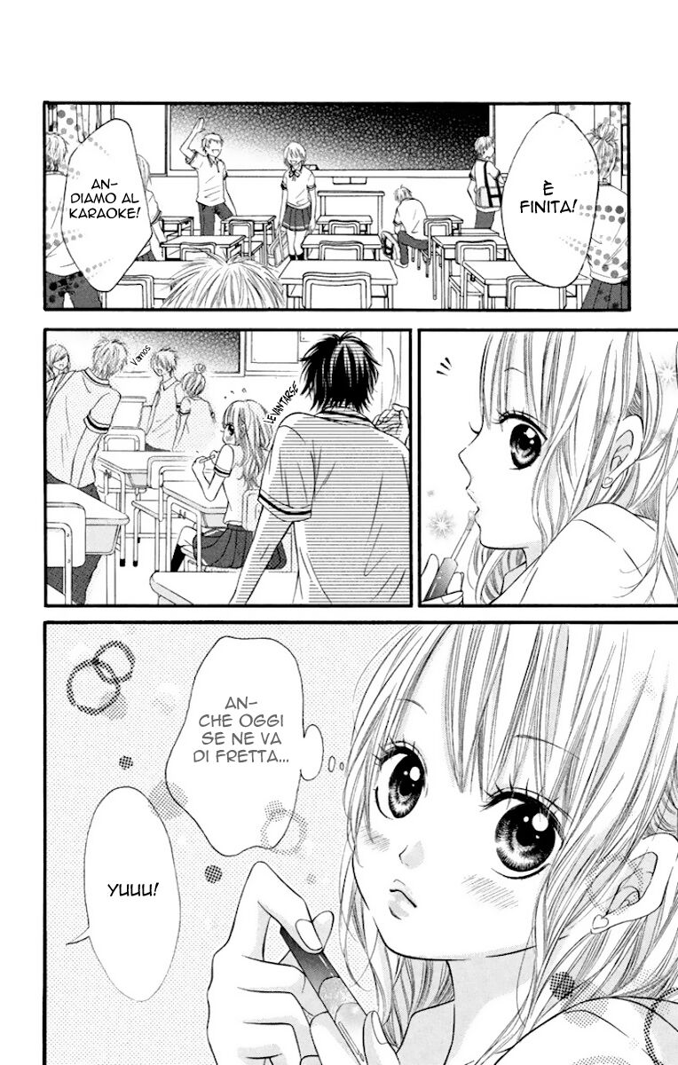 Himitsu na Kimi ni Koi o Shita Capitolo 01 page 13