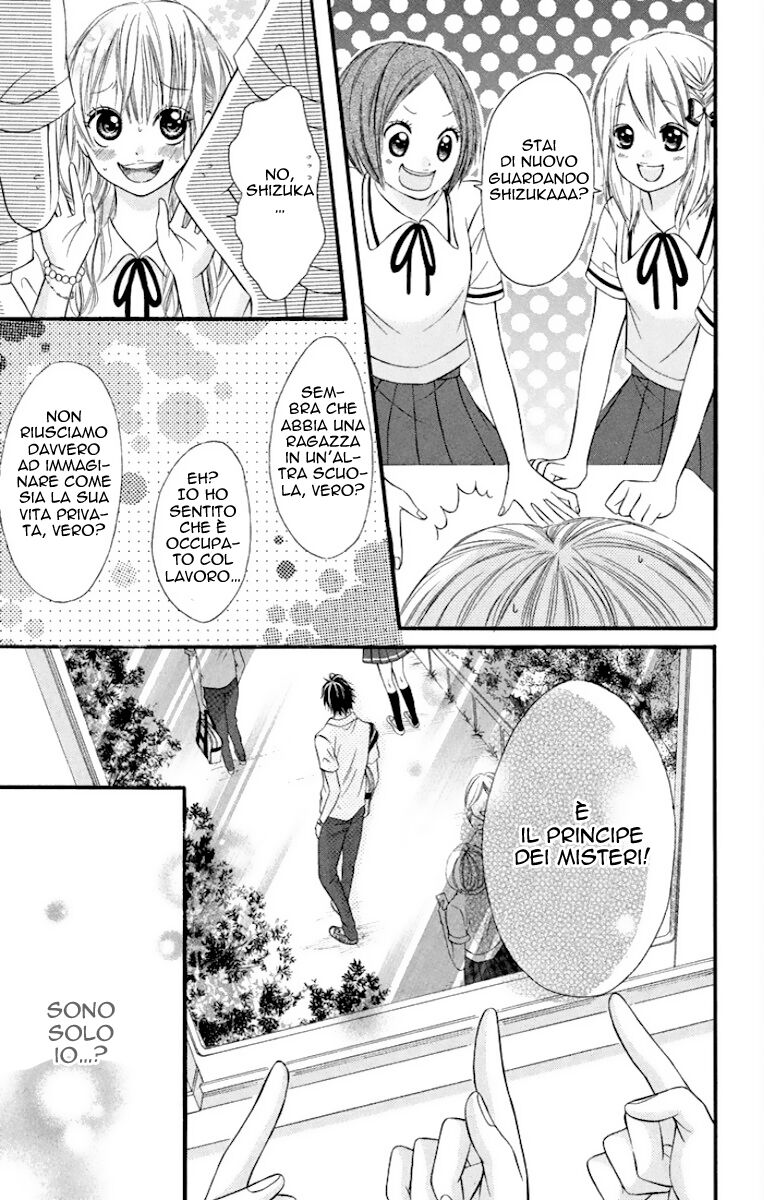 Himitsu na Kimi ni Koi o Shita Capitolo 01 page 14