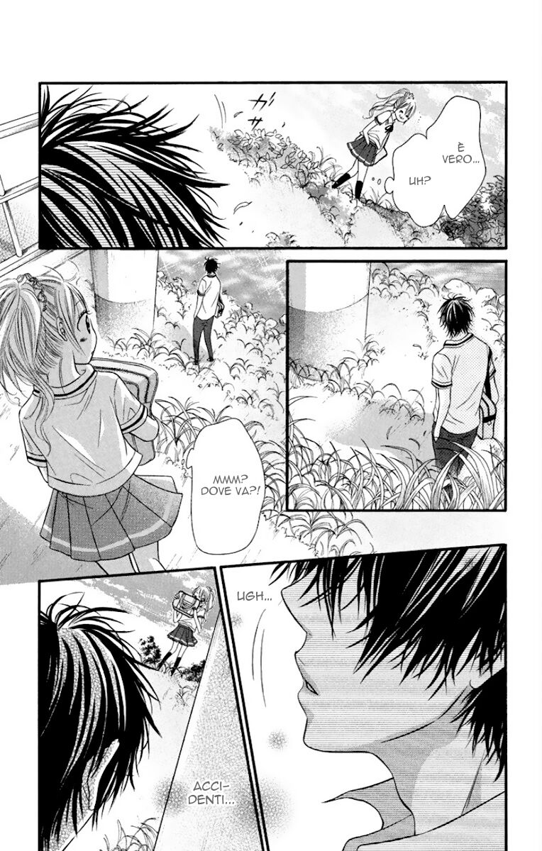 Himitsu na Kimi ni Koi o Shita Capitolo 01 page 16