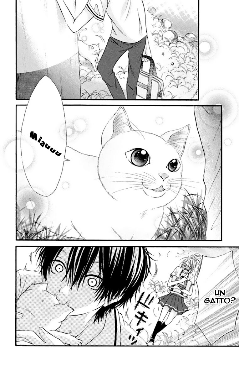 Himitsu na Kimi ni Koi o Shita Capitolo 01 page 18