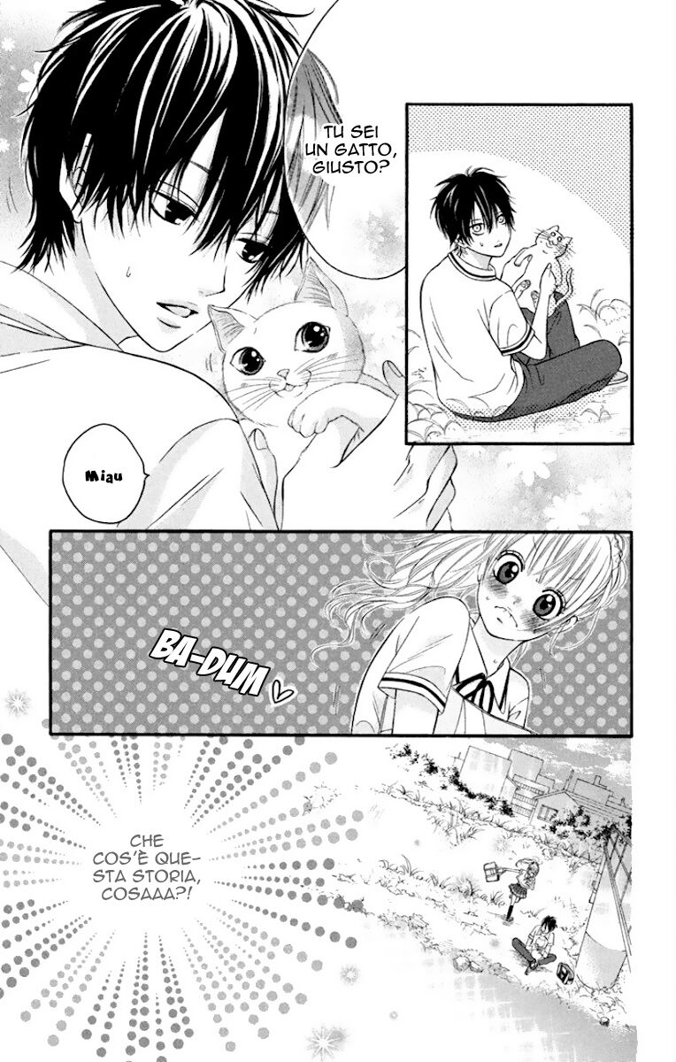 Himitsu na Kimi ni Koi o Shita Capitolo 01 page 19