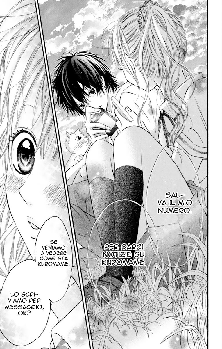 Himitsu na Kimi ni Koi o Shita Capitolo 01 page 23