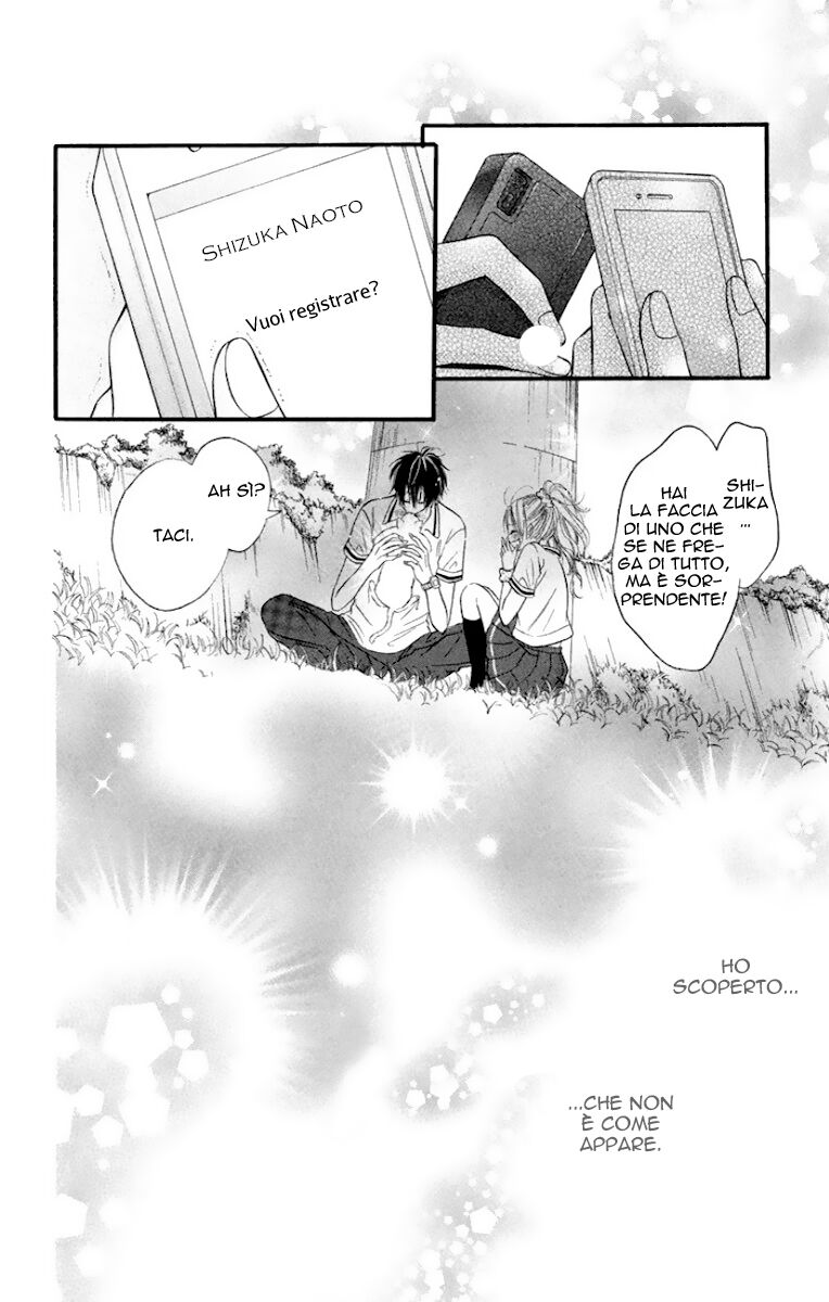 Himitsu na Kimi ni Koi o Shita Capitolo 01 page 24