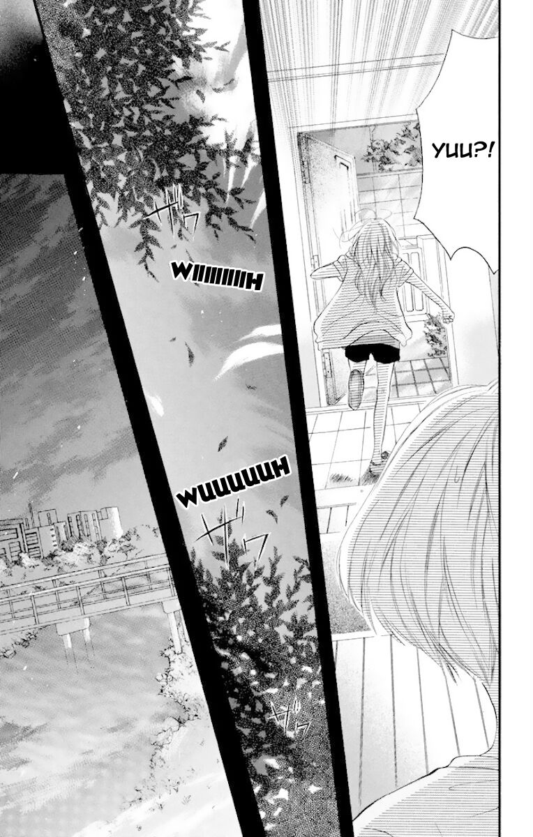 Himitsu na Kimi ni Koi o Shita Capitolo 01 page 27