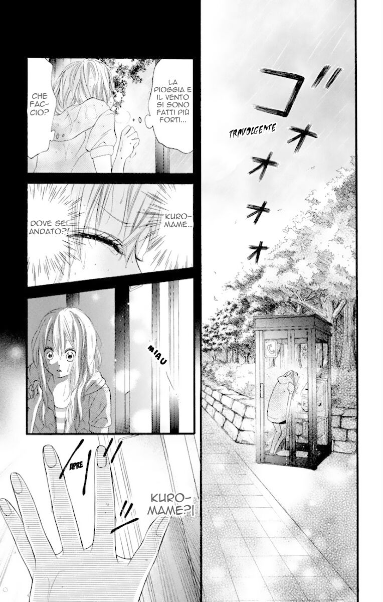 Himitsu na Kimi ni Koi o Shita Capitolo 01 page 29