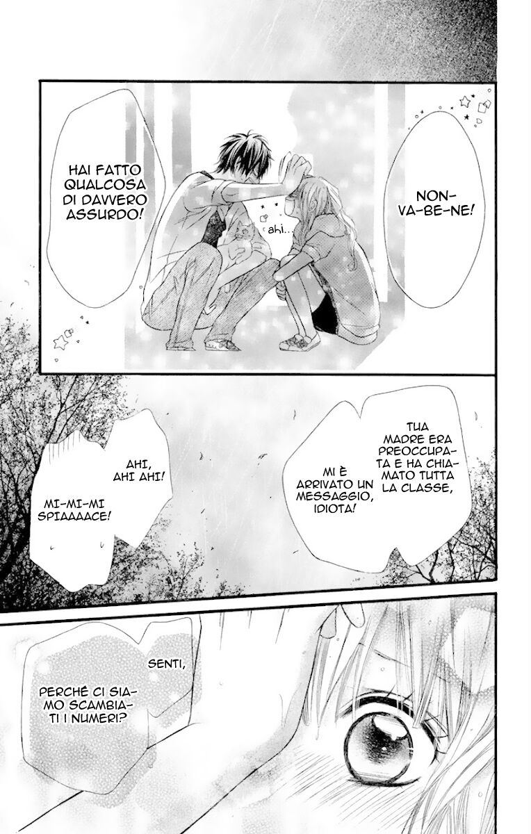 Himitsu na Kimi ni Koi o Shita Capitolo 01 page 32