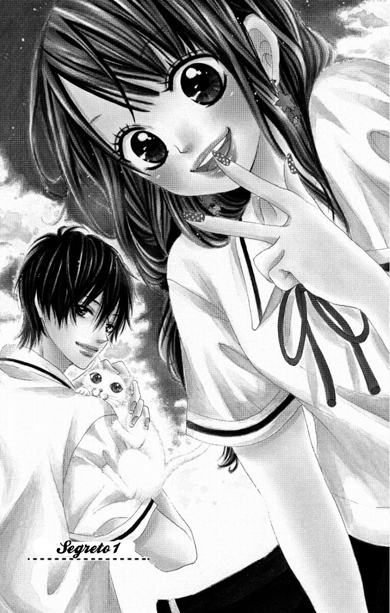 Himitsu na Kimi ni Koi o Shita Capitolo 01 page 9