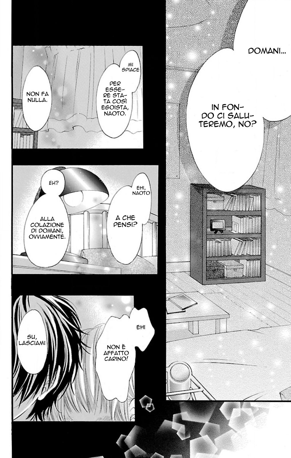 Himitsu na Kimi ni Koi o Shita Capitolo 10 page 14