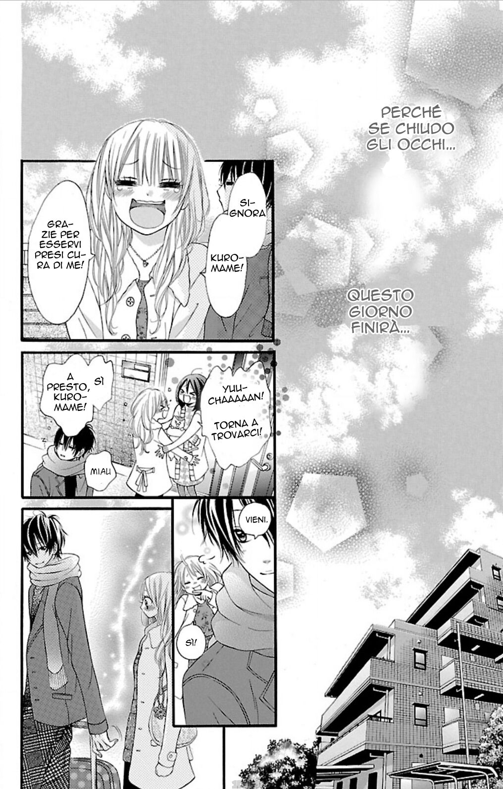 Himitsu na Kimi ni Koi o Shita Capitolo 10 page 18