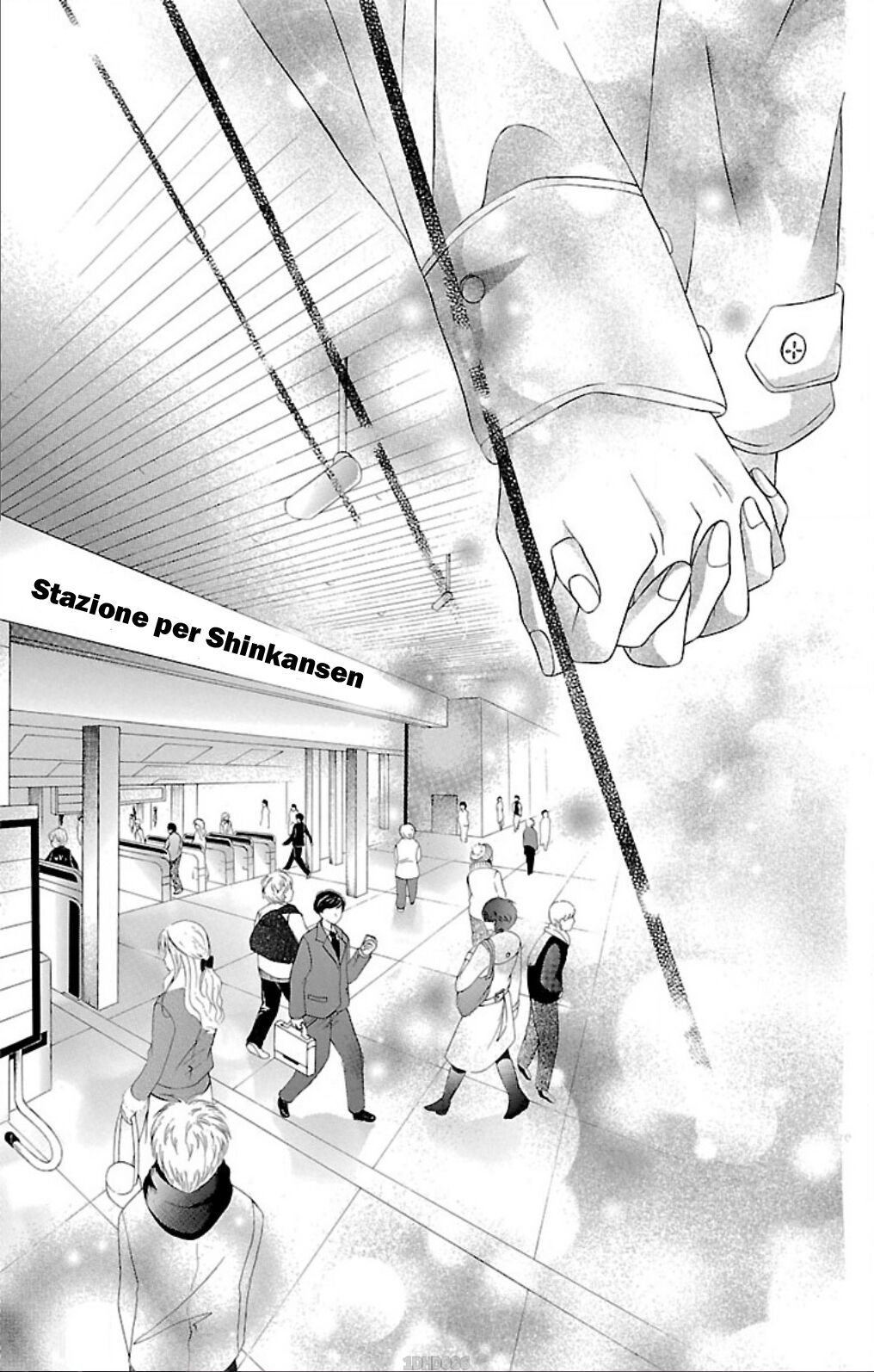 Himitsu na Kimi ni Koi o Shita Capitolo 10 page 19