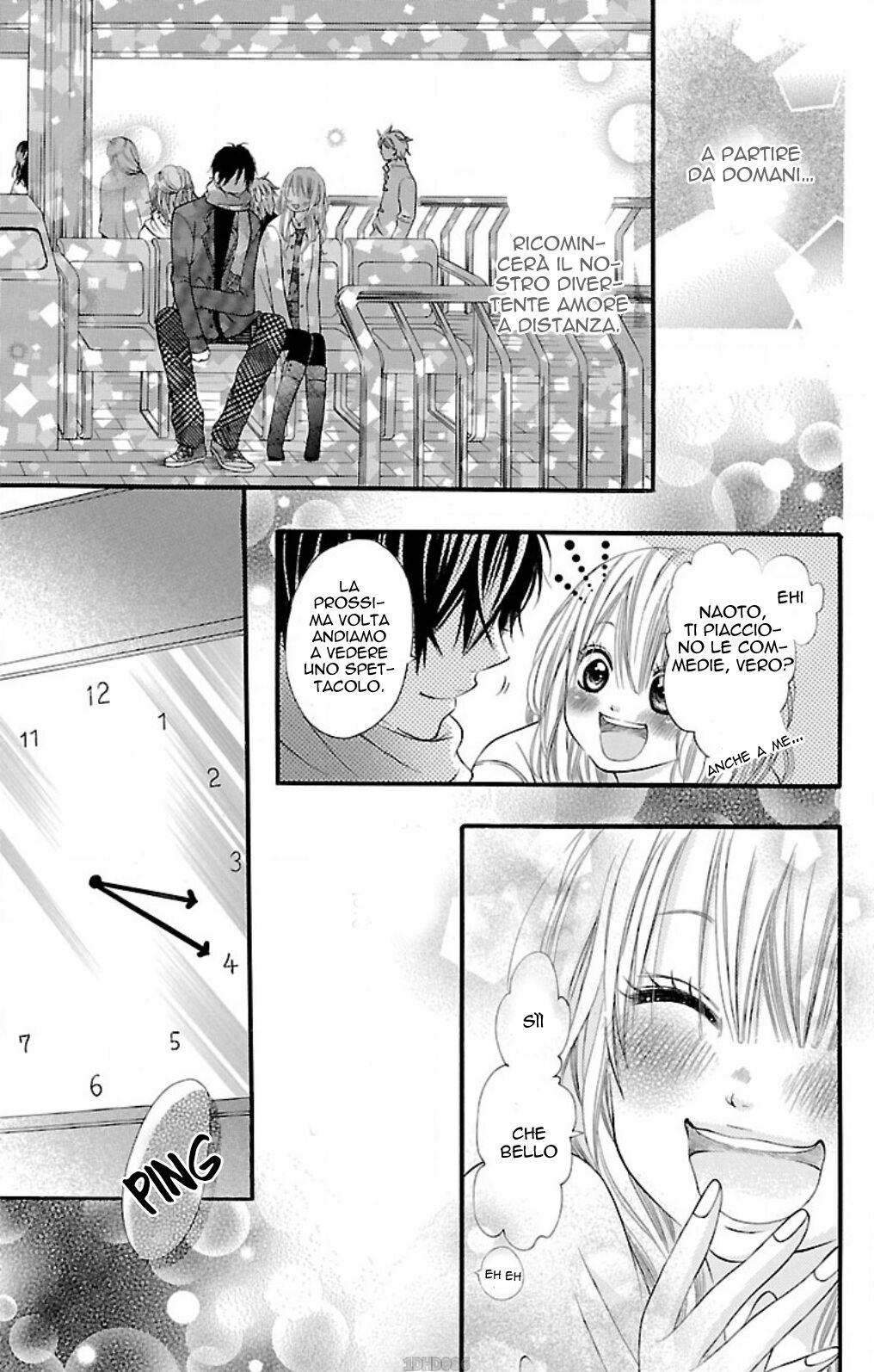 Himitsu na Kimi ni Koi o Shita Capitolo 10 page 21