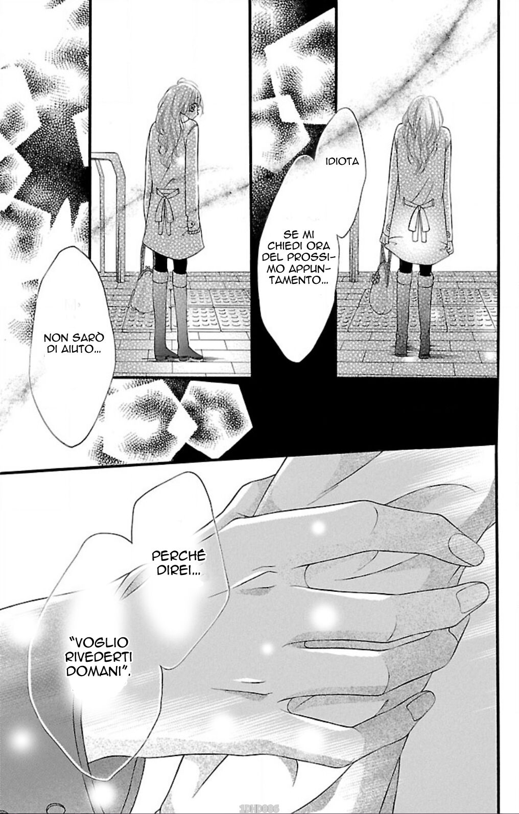 Himitsu na Kimi ni Koi o Shita Capitolo 10 page 26