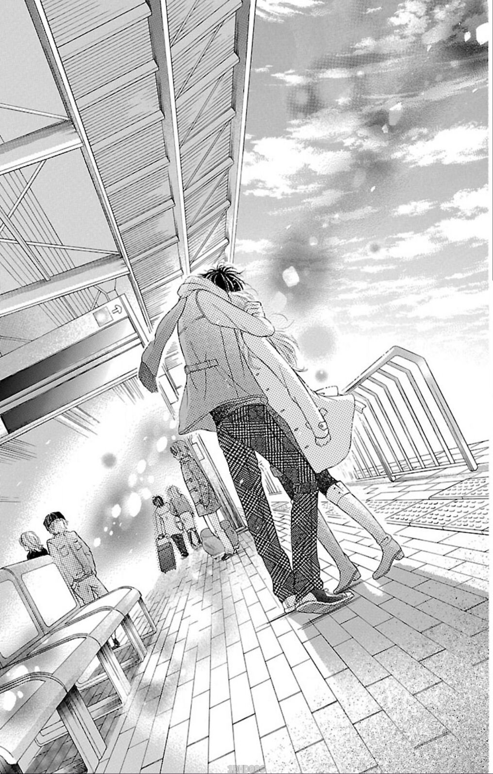 Himitsu na Kimi ni Koi o Shita Capitolo 10 page 27