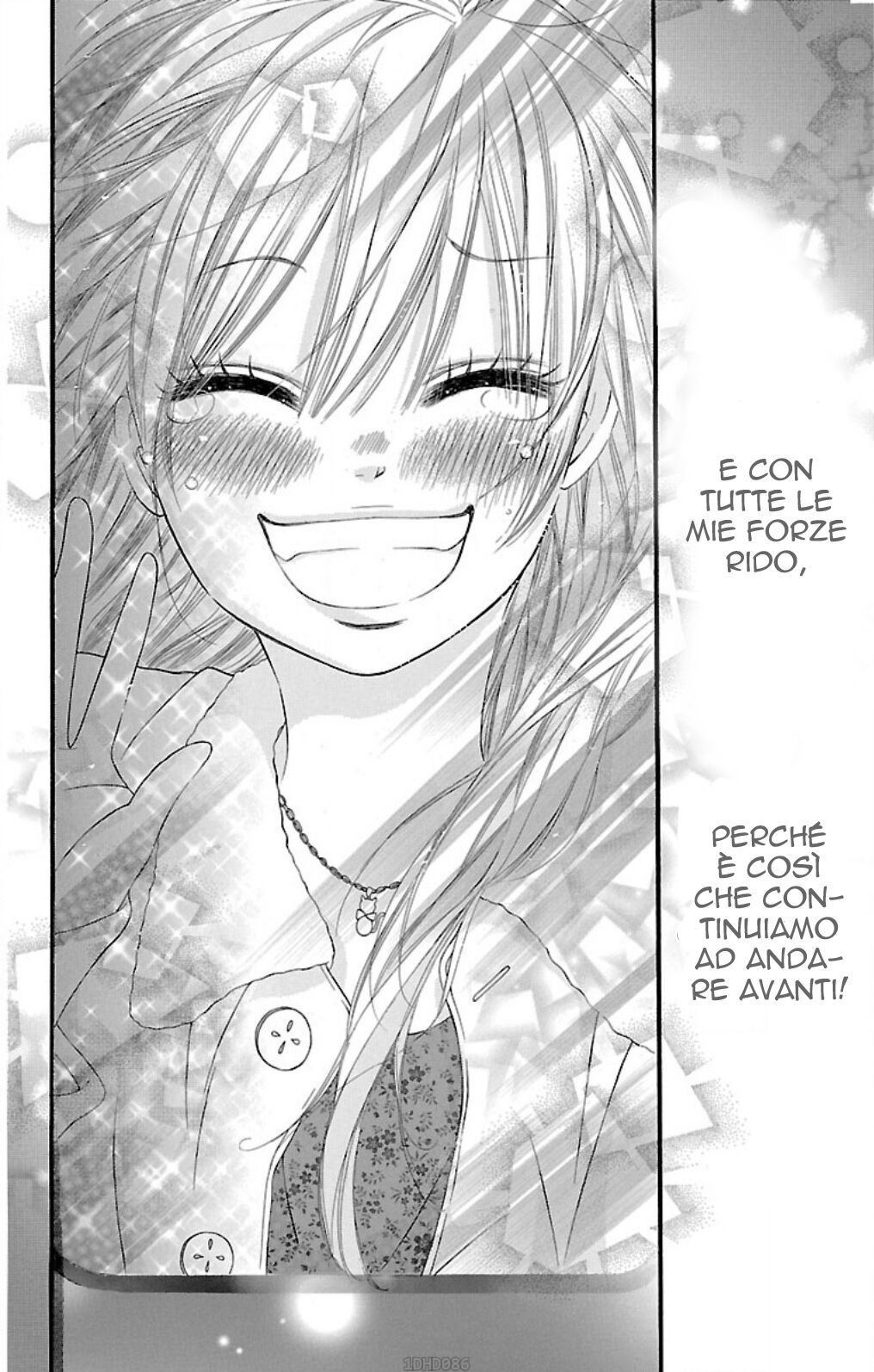 Himitsu na Kimi ni Koi o Shita Capitolo 10 page 33