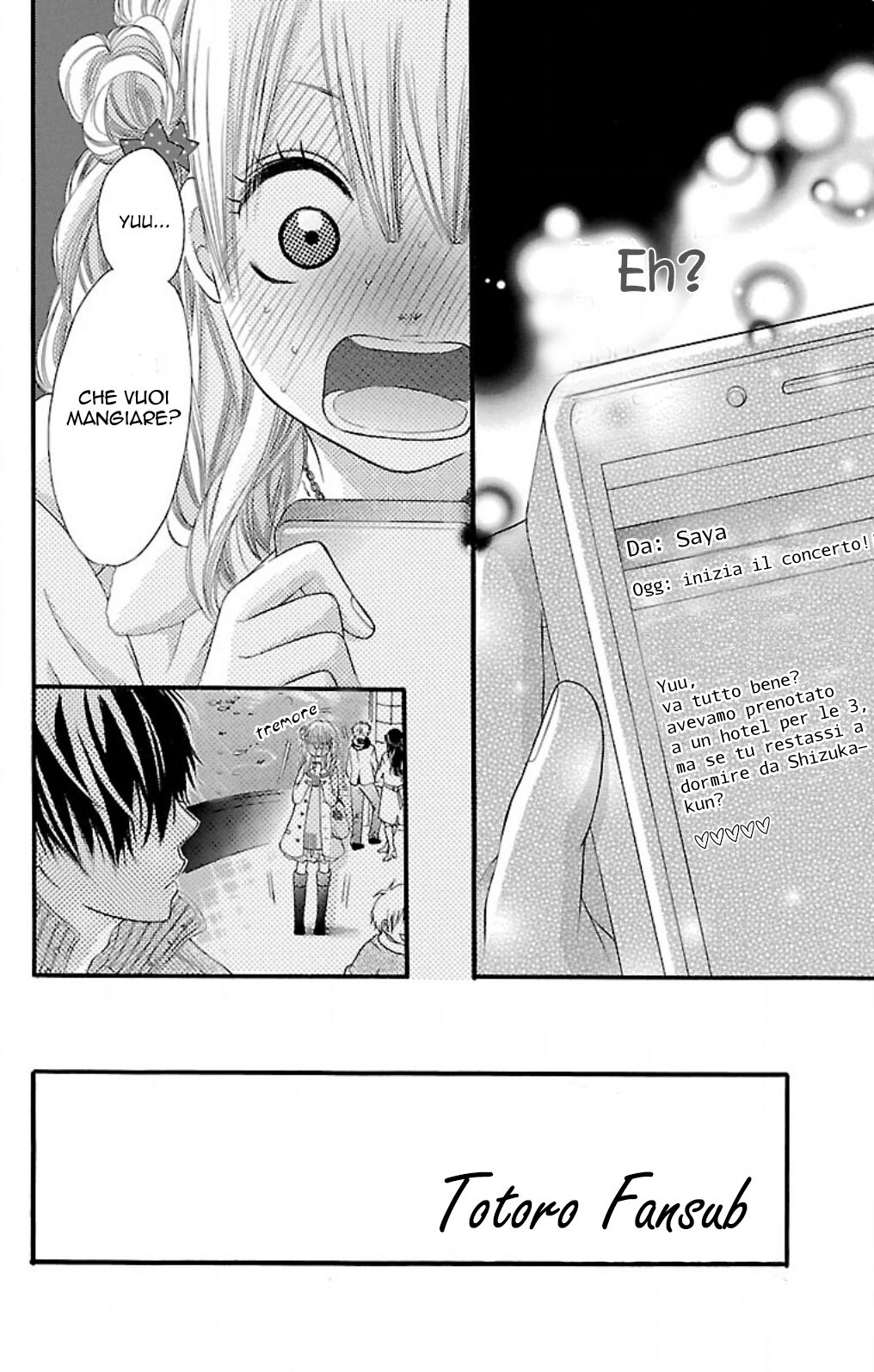 Himitsu na Kimi ni Koi o Shita Capitolo 10 page 6