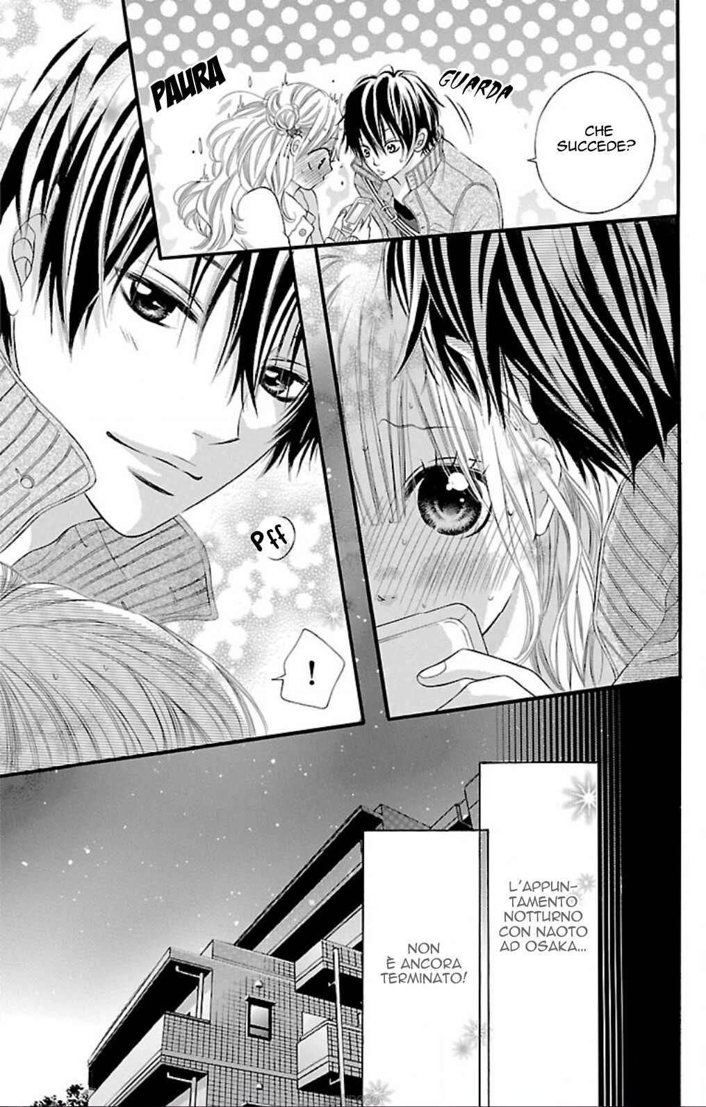 Himitsu na Kimi ni Koi o Shita Capitolo 10 page 7