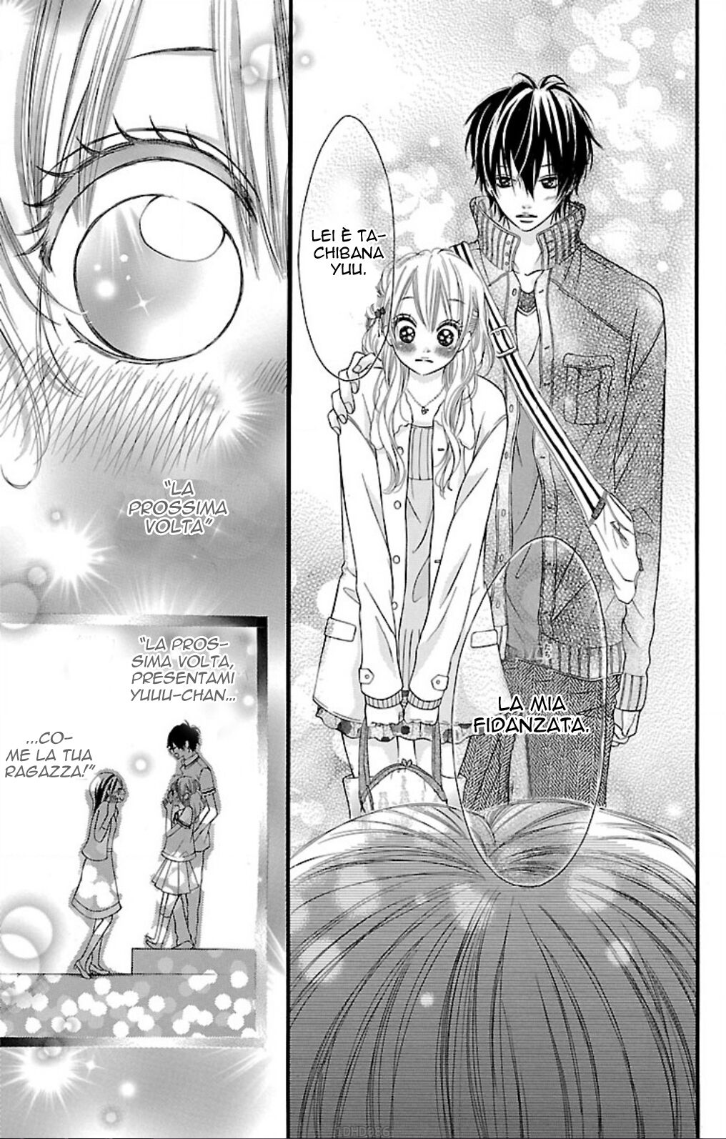 Himitsu na Kimi ni Koi o Shita Capitolo 10 page 9