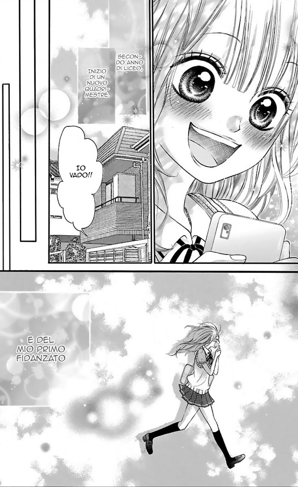 Himitsu na Kimi ni Koi o Shita Capitolo 06 page 9