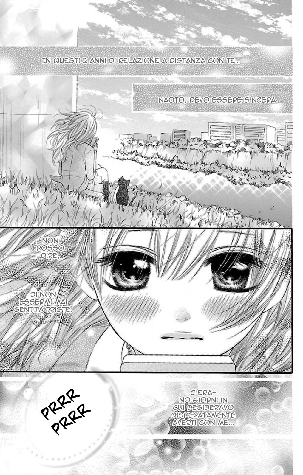 Himitsu na Kimi ni Koi o Shita Capitolo 11 page 15