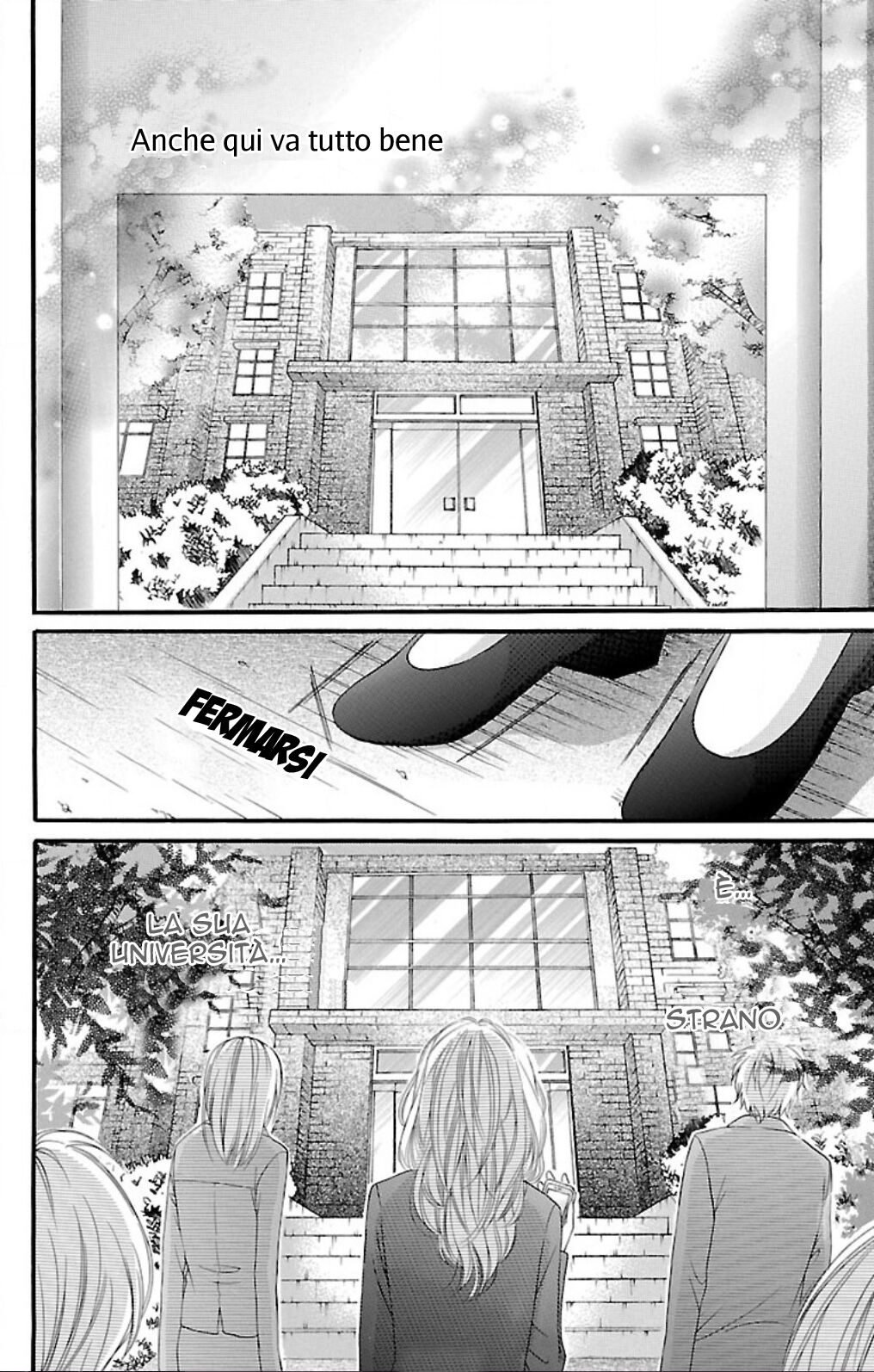 Himitsu na Kimi ni Koi o Shita Capitolo 11 page 24