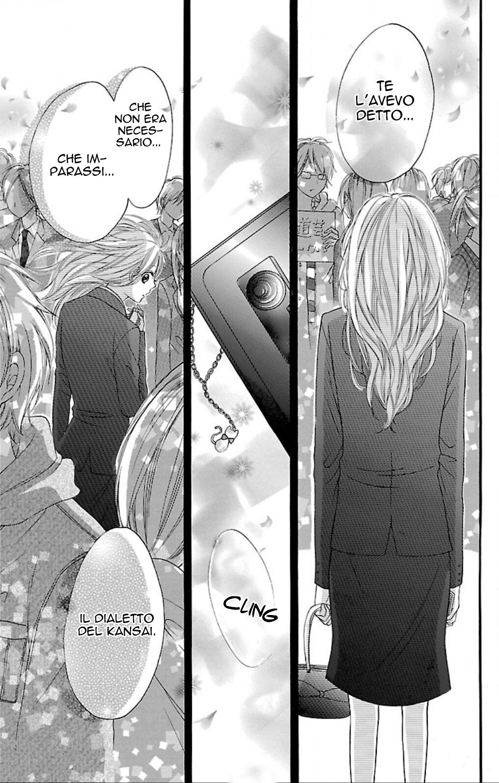 Himitsu na Kimi ni Koi o Shita Capitolo 11 page 25