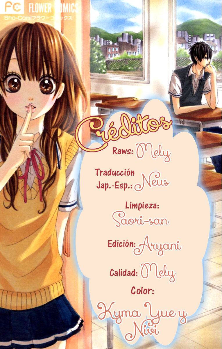 Himitsu na Kimi ni Koi o Shita Capitolo 11 page 3