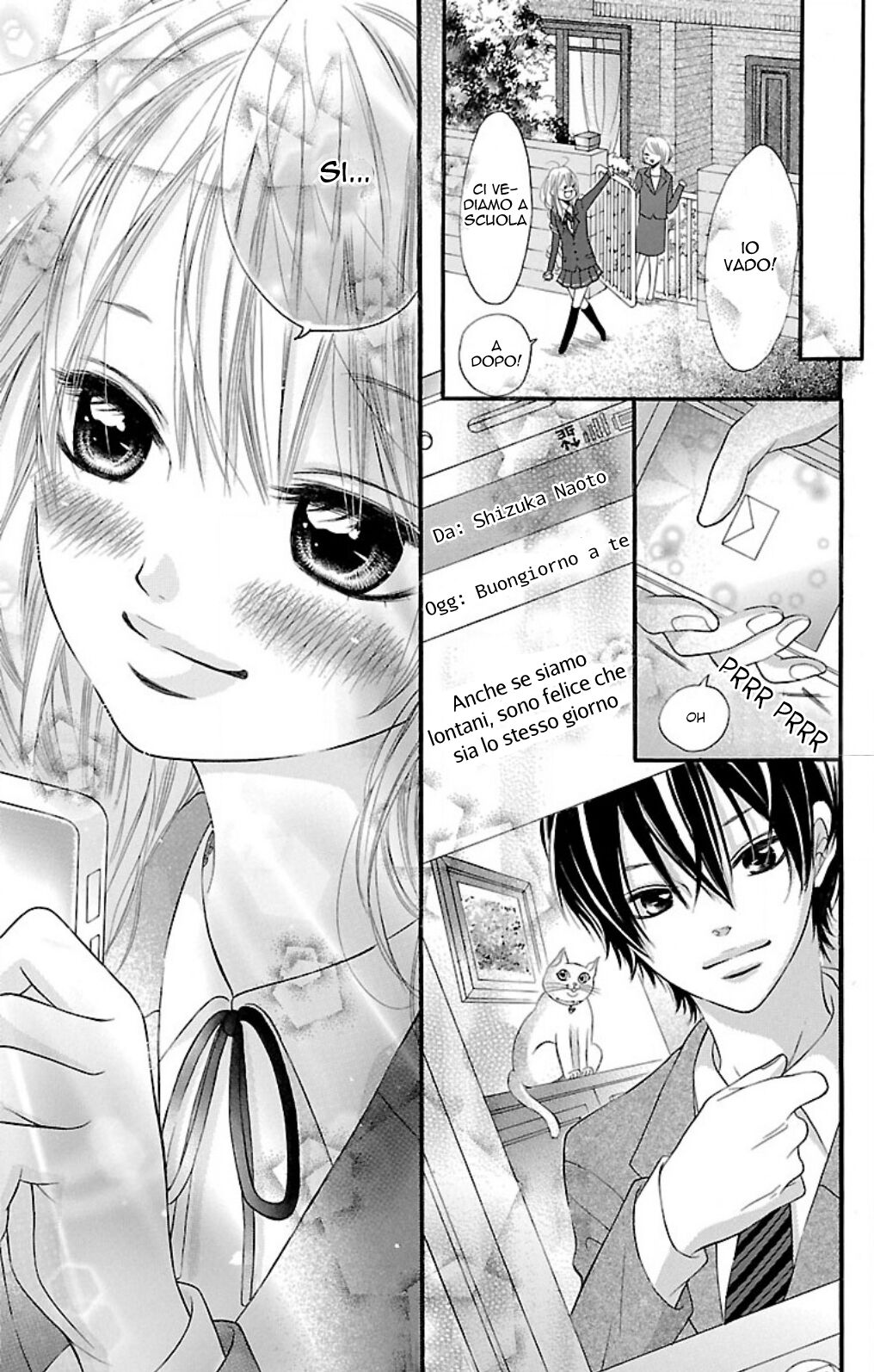 Himitsu na Kimi ni Koi o Shita Capitolo 11 page 7