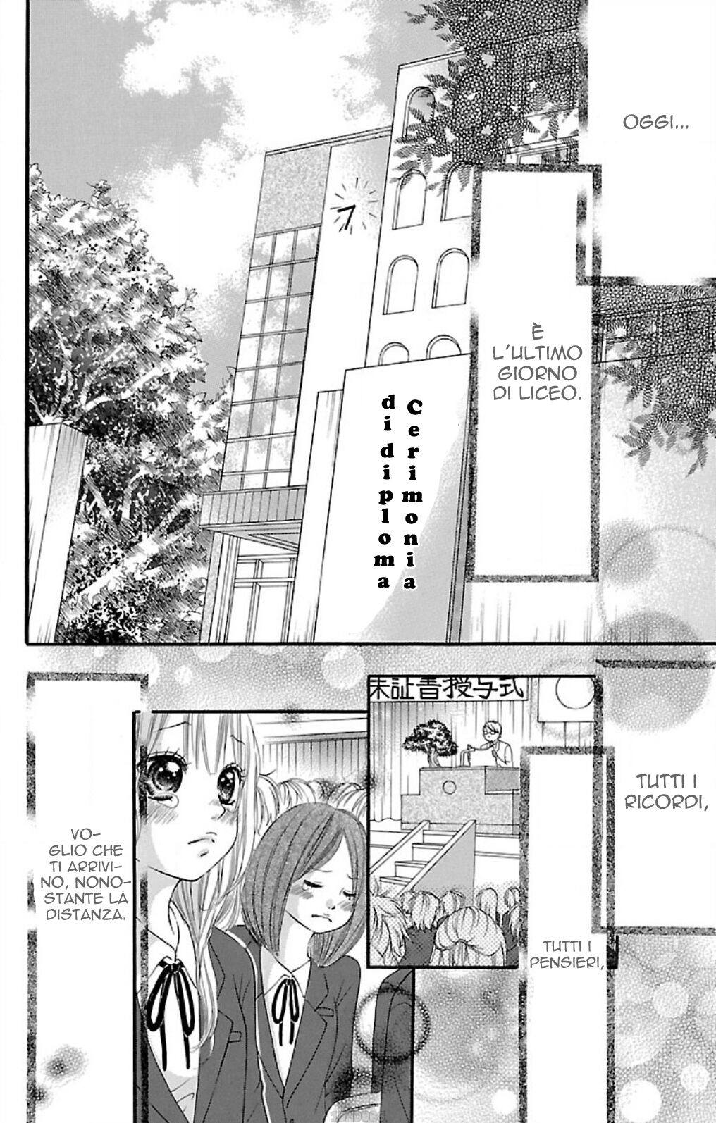 Himitsu na Kimi ni Koi o Shita Capitolo 11 page 8