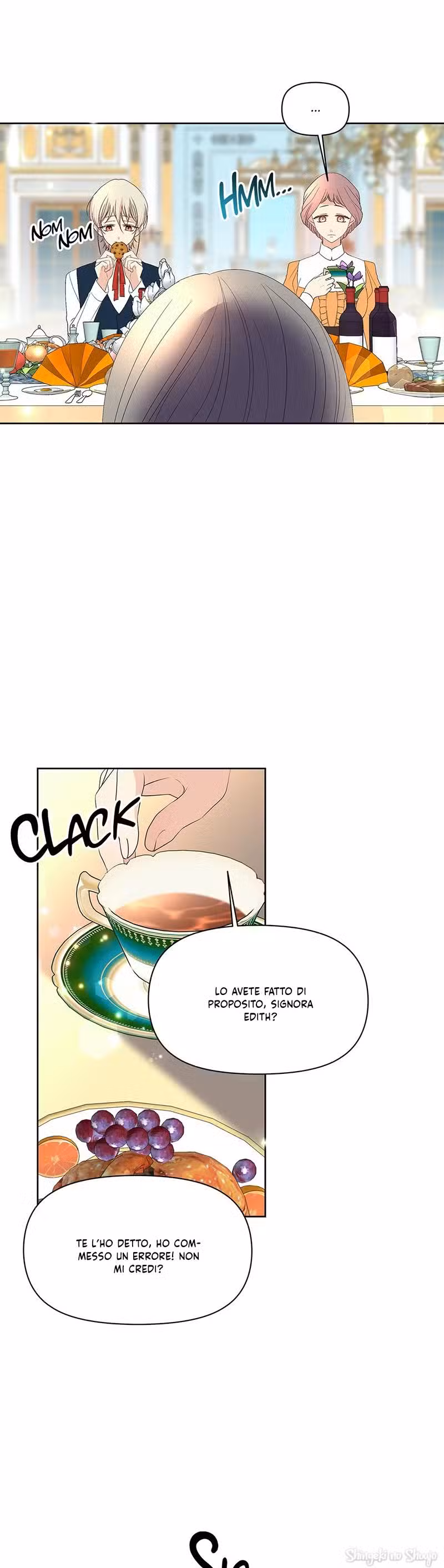 Limited Time Princess Capitolo 17 page 4