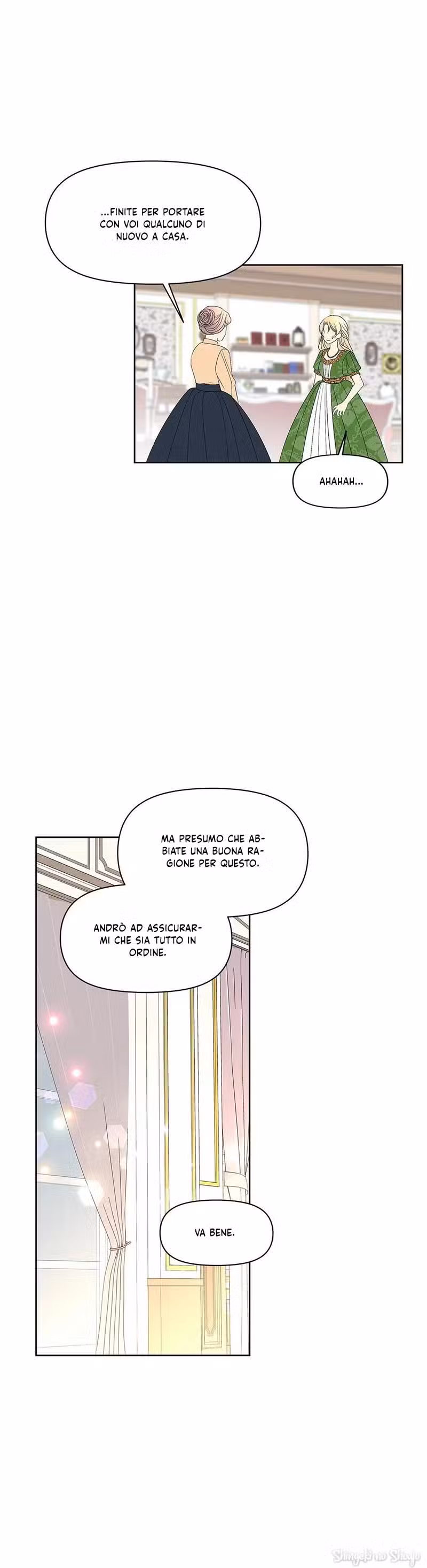 Limited Time Princess Capitolo 21 page 5