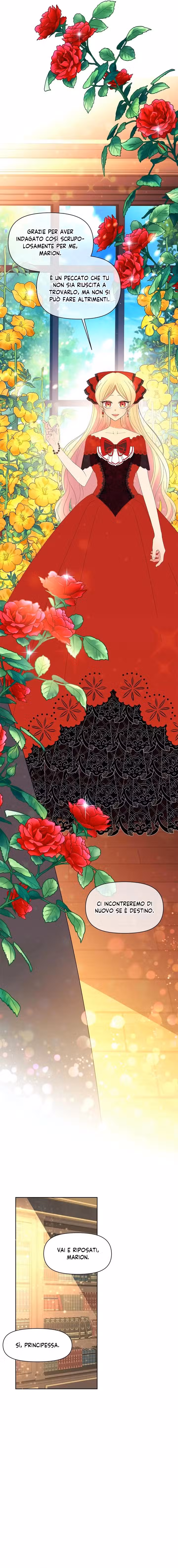 Limited Time Princess Capitolo 39 page 6