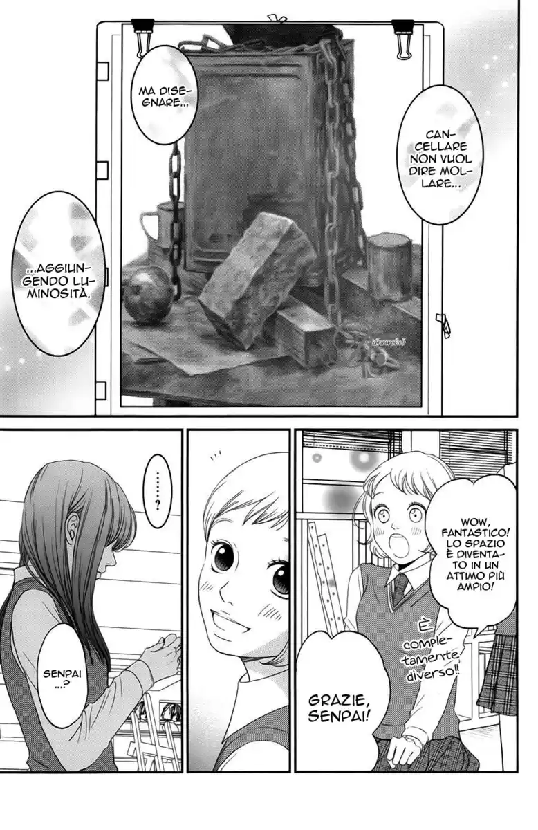 Kuchibiru ni Kimi no Iro Capitolo 07 page 21