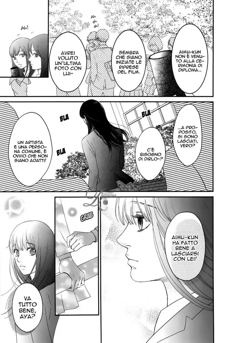 Kuchibiru ni Kimi no Iro Capitolo 07 page 39