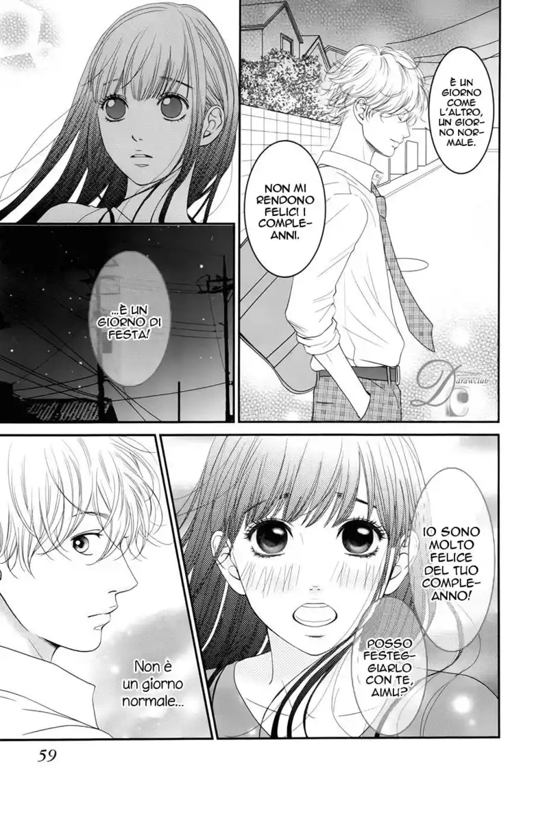 Kuchibiru ni Kimi no Iro Capitolo 06 page 16