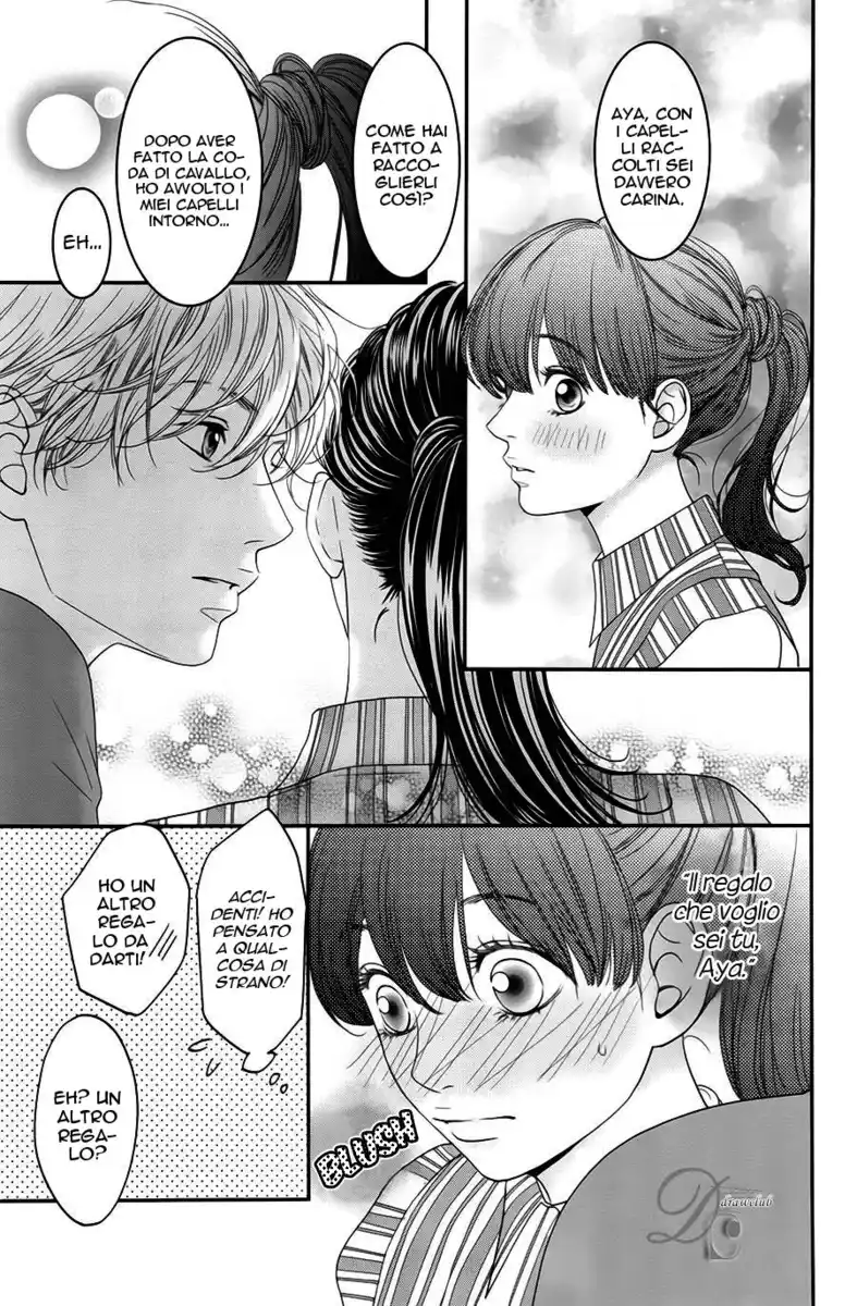 Kuchibiru ni Kimi no Iro Capitolo 06 page 38