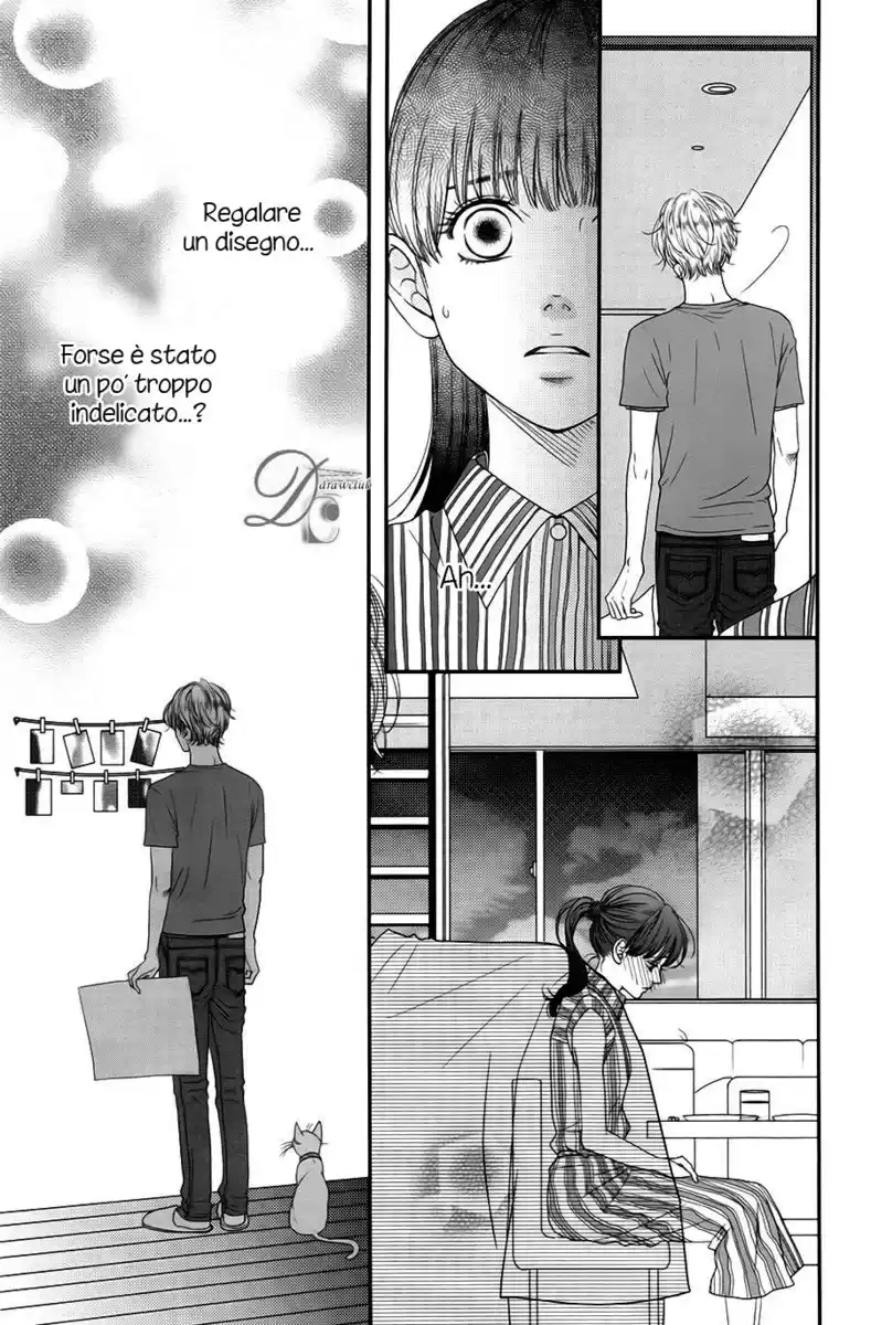 Kuchibiru ni Kimi no Iro Capitolo 06 page 40