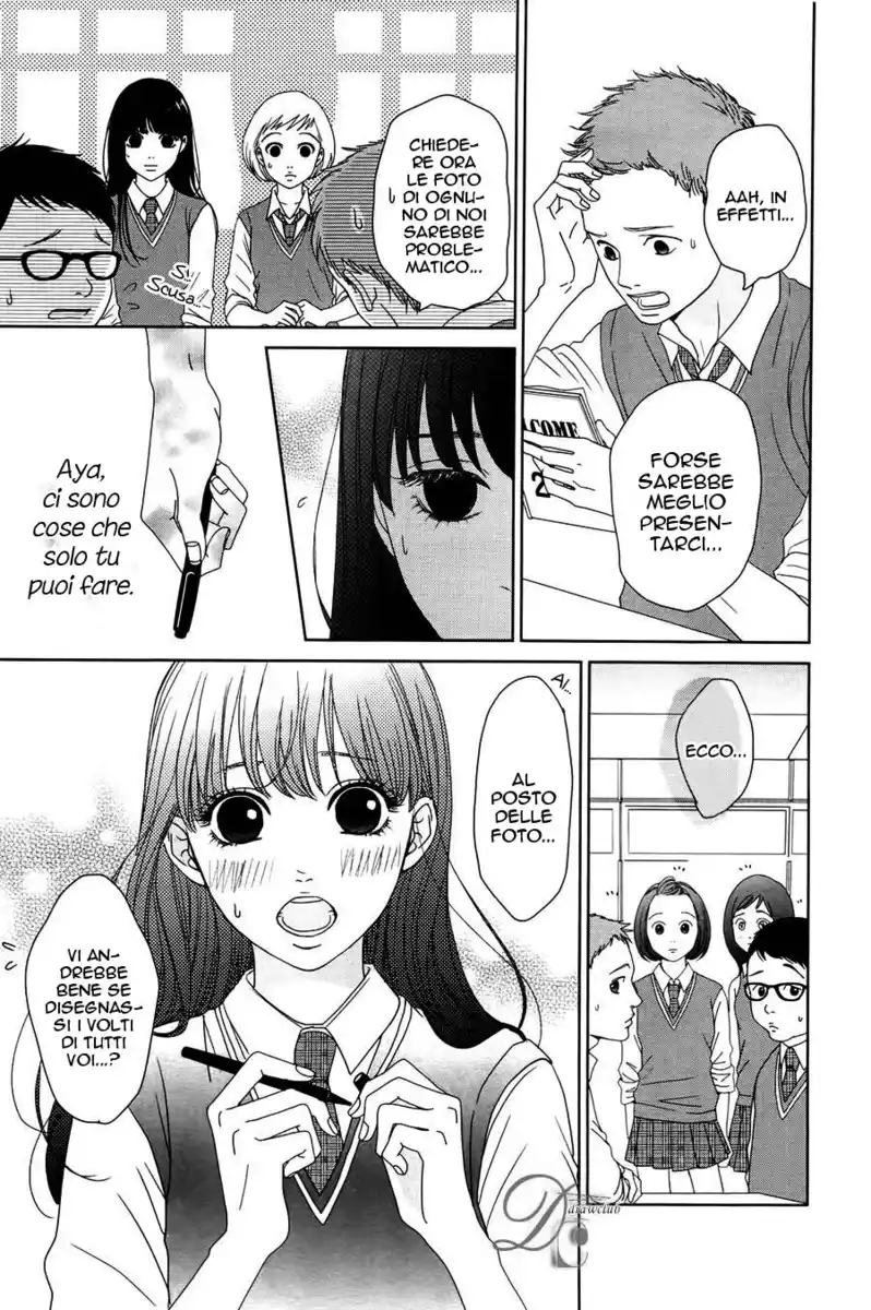 Kuchibiru ni Kimi no Iro Capitolo 03 page 14