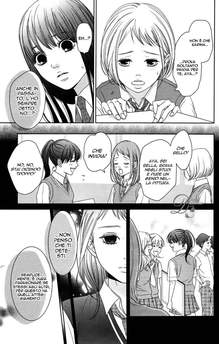 Kuchibiru ni Kimi no Iro Capitolo 03 page 18