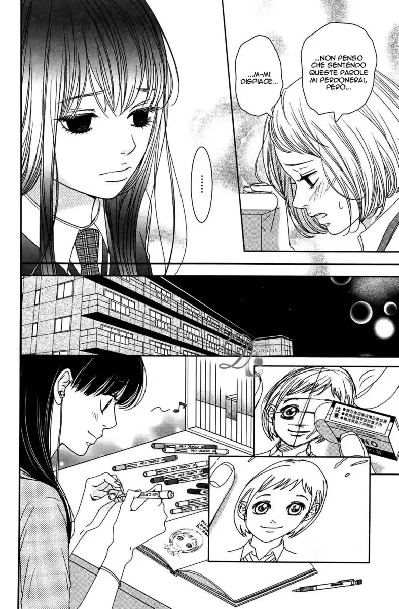 Kuchibiru ni Kimi no Iro Capitolo 03 page 19