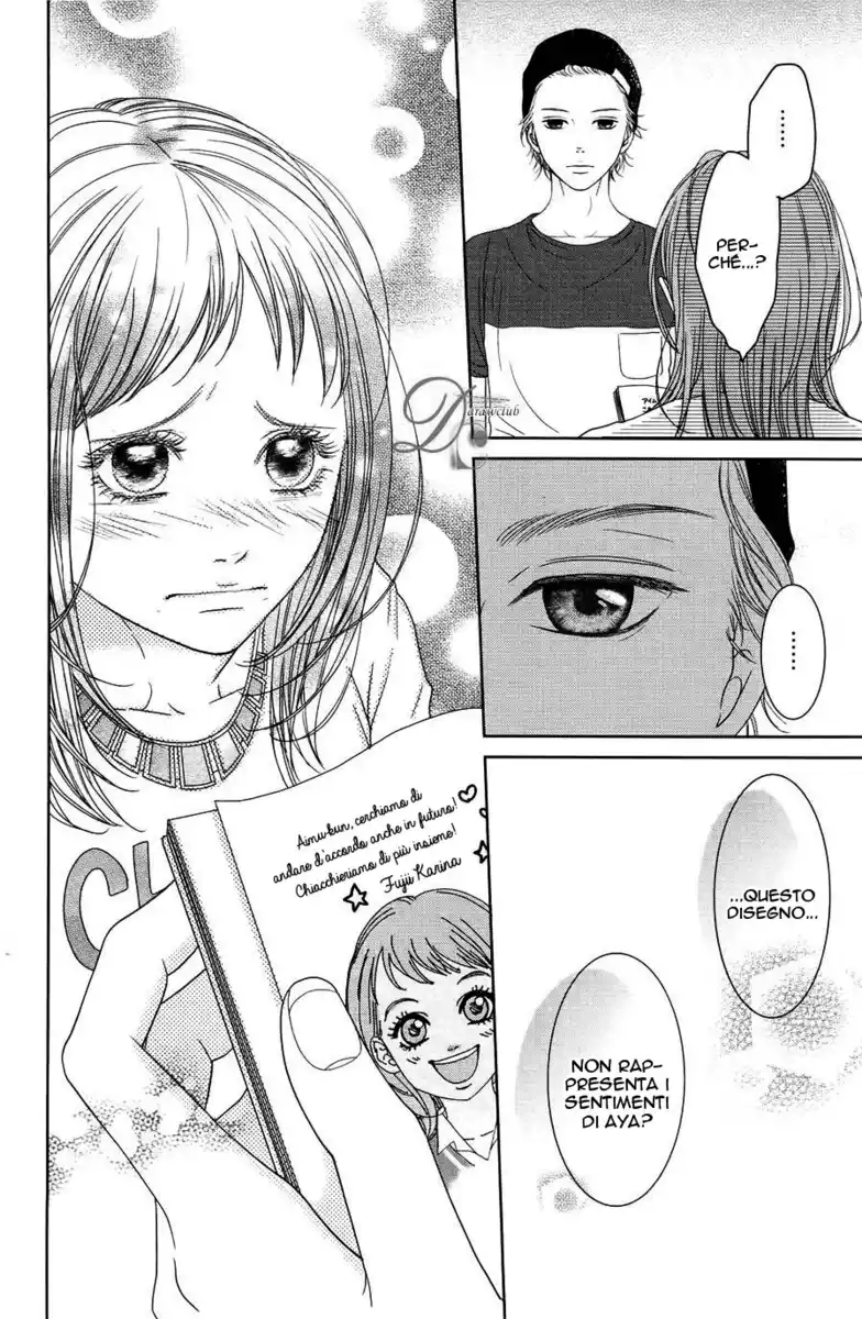 Kuchibiru ni Kimi no Iro Capitolo 03 page 27