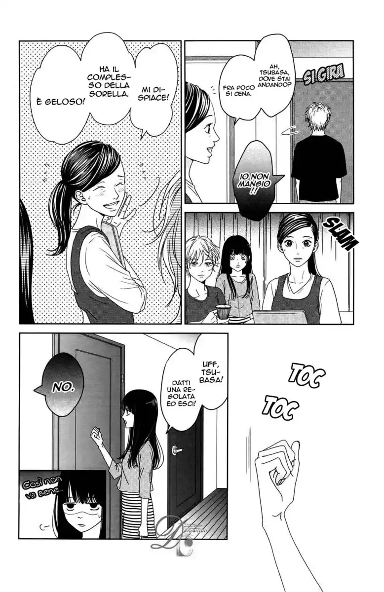 Kuchibiru ni Kimi no Iro Capitolo 03 page 31